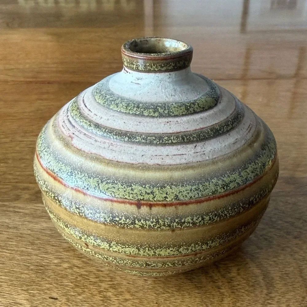 MCM Japanese weed pot
